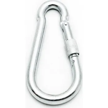 karabina Karabina lanová s pojistkou DIN5299D 14mm