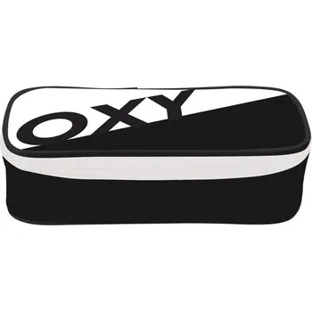 Penál Karton P+P 2019 Oxy Neon Line Black & White