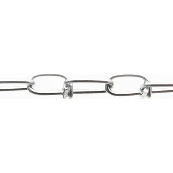 Tesařské kování Řetěz kroucený DIN5686 1,6 mm