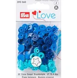 Prym Love Color Snaps 12,4 mm 30 ks…