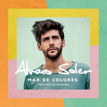 Zahraniční hudba Mar De Colores - Alvaro Soler [2LP] (Extended Version)