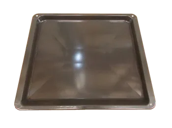 Plech na pečení Romo plech mělký 430 x 375 x 20 mm