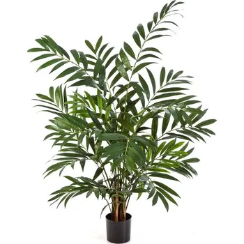 umělá květina Luxusní umělá palma PARLOUR PALMA S KVĚTINÁČEM, 110 cm