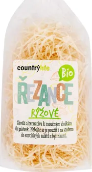 Country Life Řezance rýžové Bio 200 g