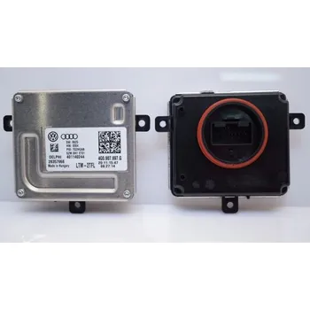 Řídící jednotka Řídící jednotka pro denní Led světlo Škoda Superb II, Volkswagen (4G0907697F)