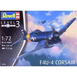 Revell F4U-4 Corsair 1:72