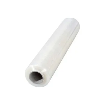 Obalový materiál Streč folie ruční 500mm (ca. 1,95Kg folie na 450g dutince)