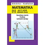 Matematika pro 9. ročník základní…