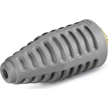 Příslušenství pro vysokotlaký čistič Rotační tryska nepřepínatelná pro vysokotlaké čističe Kärcher 090 velká - 300bar, 85°C, šedá (4.114-043.0) pro HDS 13/20 De Tr1, HDS 17/20 De Tr1