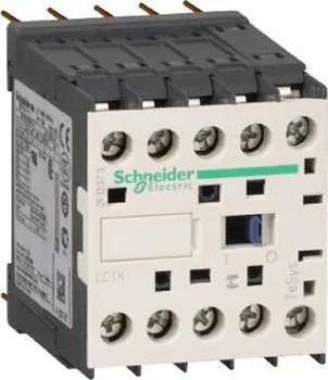 Stykač Schneider electric LC1-K1610B7 mini 24VAC