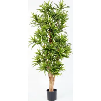 umělá květina Luxusní umělá palma DRACAENA REFLEXA, 184 cm