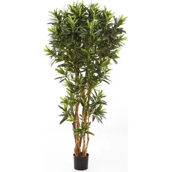 umělá květina Luxusní umělý strom CROTON GOLDFINGER REFLEXA, 180 cm