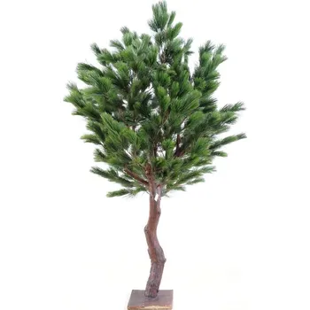 umělá květina Luxusní umělý strom BOROVICE AUSTRIA, 210cm