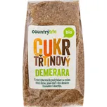 Country Life Cukr třtinový Demerara Bio…