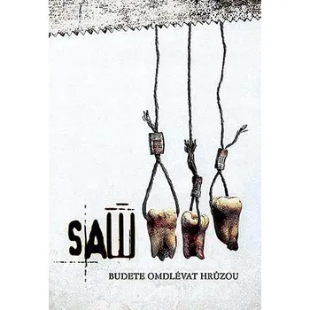 DVD film SAW III DVD