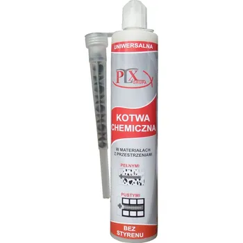 Hmoždinka Kotva chemická - 300ml