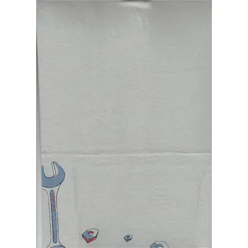 Dětské tričko PO-2052, krátký rukáv, béžová, vel. 134