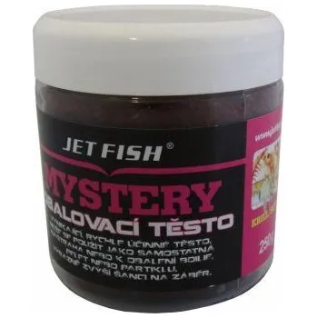 Návnadová pasta Jet Fish Obalovací těsto Mystery : OLIHEŇ/CHOBOTNICE 250g