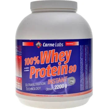 Protein Carne Labs 100% Whey protein 80 - 2200 g