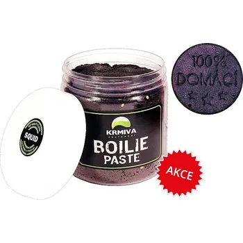 Návnadová pasta a těsto Krmiva Kratonohy Obalovací pasta OLIHEŇ 200g