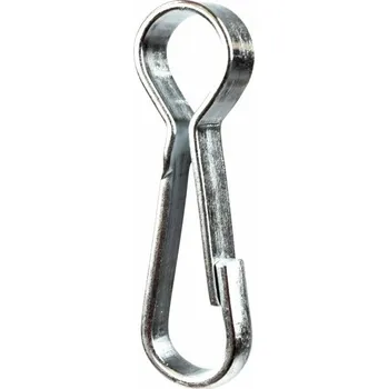 Karabinka řetězová 40mm