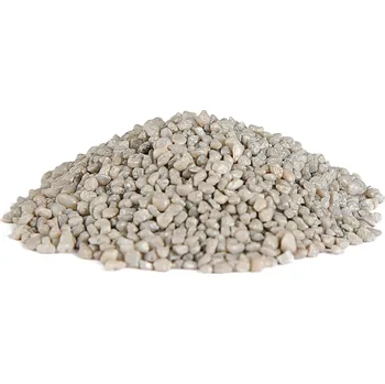 Omítka Herman Jednobarevný marmolit - Světle šedý Hmotnost: 25 kg, Zrnitost: Jemnězrnný (1.0 - 1.5 mm)