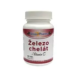 Unios Pharma Železo chelát + vitamín C…