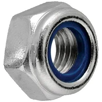 Matice Matice samojistná DIN985 M16 - 25ks