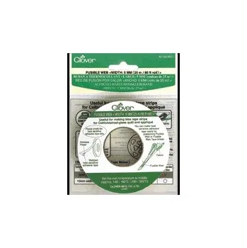 Lepicí páska Zažehlovací lepící páska Clover 4042