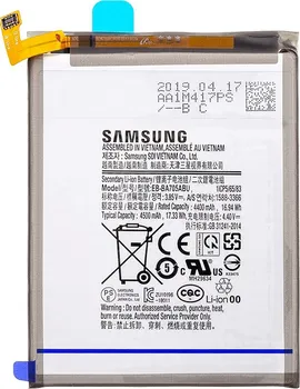 Baterie pro mobilní telefon Originální Samsung EB-BA7056ABU