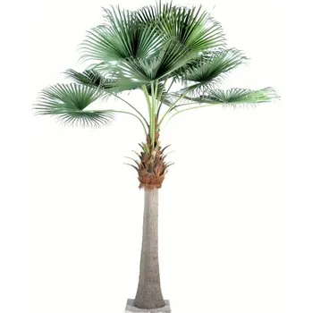 umělá květina Exkluzivní umělá palma Camerus Royal 690cm