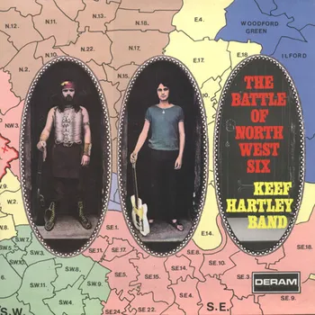 The Battle of North West Six - Keef…