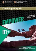 Cambridge English Empower Intermediate Student´s Book - Adrian Doff (2015, brožovaná)