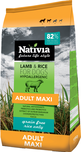 Nativia Adult Maxi Lamb & Rice 15 kg