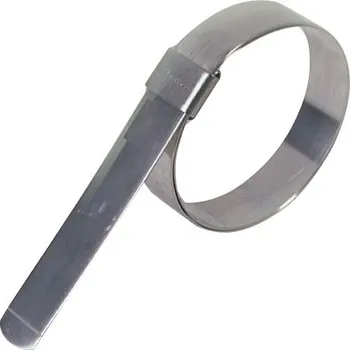 Předhotovené spony z nerez oceli BANDIMEX V 248 (102mm, 9,5x0,64mm, 100Ks)