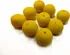 Umělá nástraha Zfish Foam Pop Up Baits 15 mm žluté