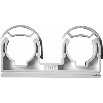 Miroslav Chudej Příchytka D 2 x 28 + třmeny 20028CuT