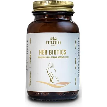 Vitalvibe HerBiotic 30 cps.
