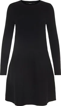 Dámské šaty Vero Moda Nancy Noos Black