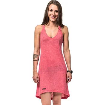 Dámské šaty Horsefeathers Kendal coral neps