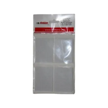 Podložka pod nábytek Filcová podložka 45x60 bílá - 4 ks