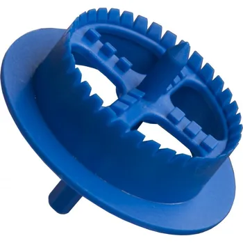 Plastová frézka do polystyrenu fi67