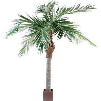 umělá květina Luxusní umělá palma MAJESTY, 250cm