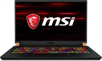 Notebook MSI GS75 Stealth (GS75 Stealth 9SG-484CZ)