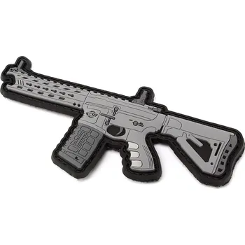 Nášivka G&G PVC nášivka CM16 PREDATOR