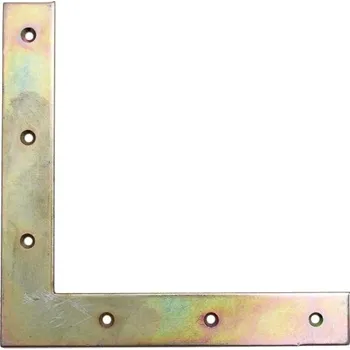 Tesařské kování NA2 Rohovník 200x200x30x3mm