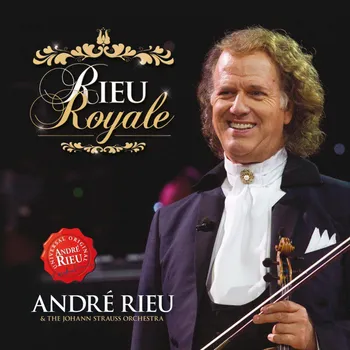 Zahraniční hudba Rieu Royale - André Rieu [CD]