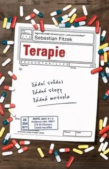 Terapie - Sebastian Fitzek