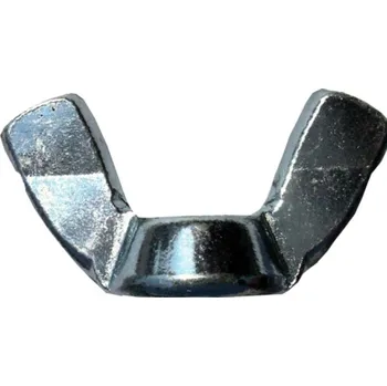 Matice Matice křídlová DIN315 M6 - 100ks