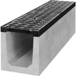 Gutta B125 7S spádový betonový žlab s…